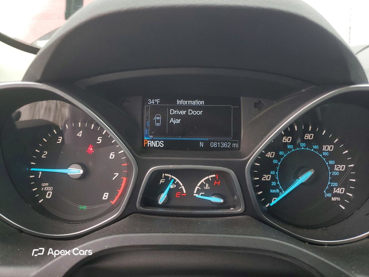 Ford Escape 2016