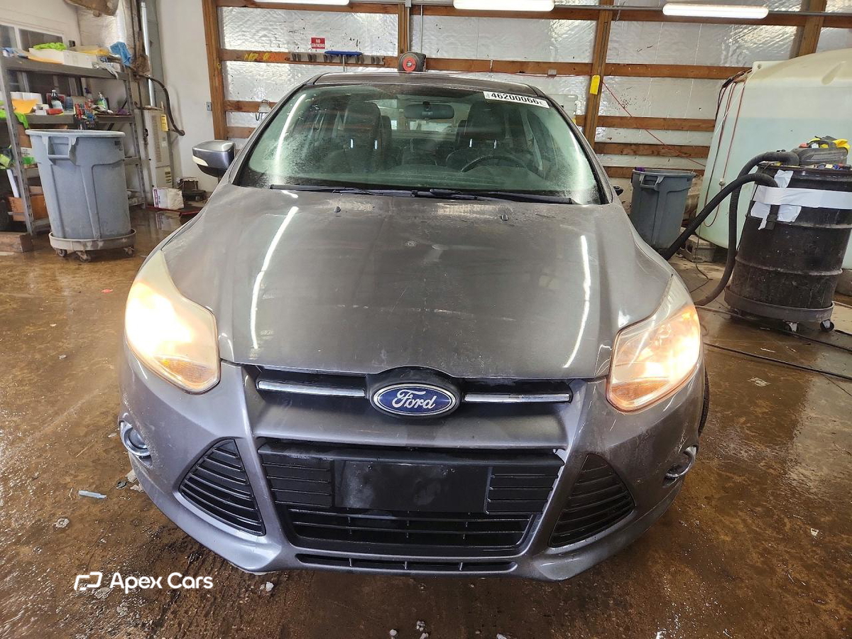 Ford Focus 2014