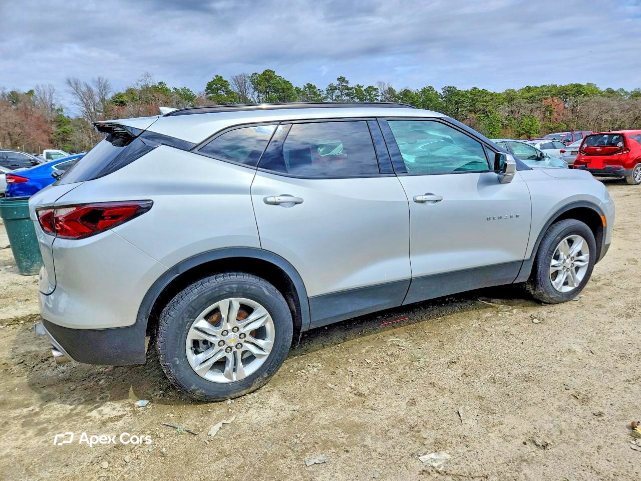 Chevrolet Blazer 2022