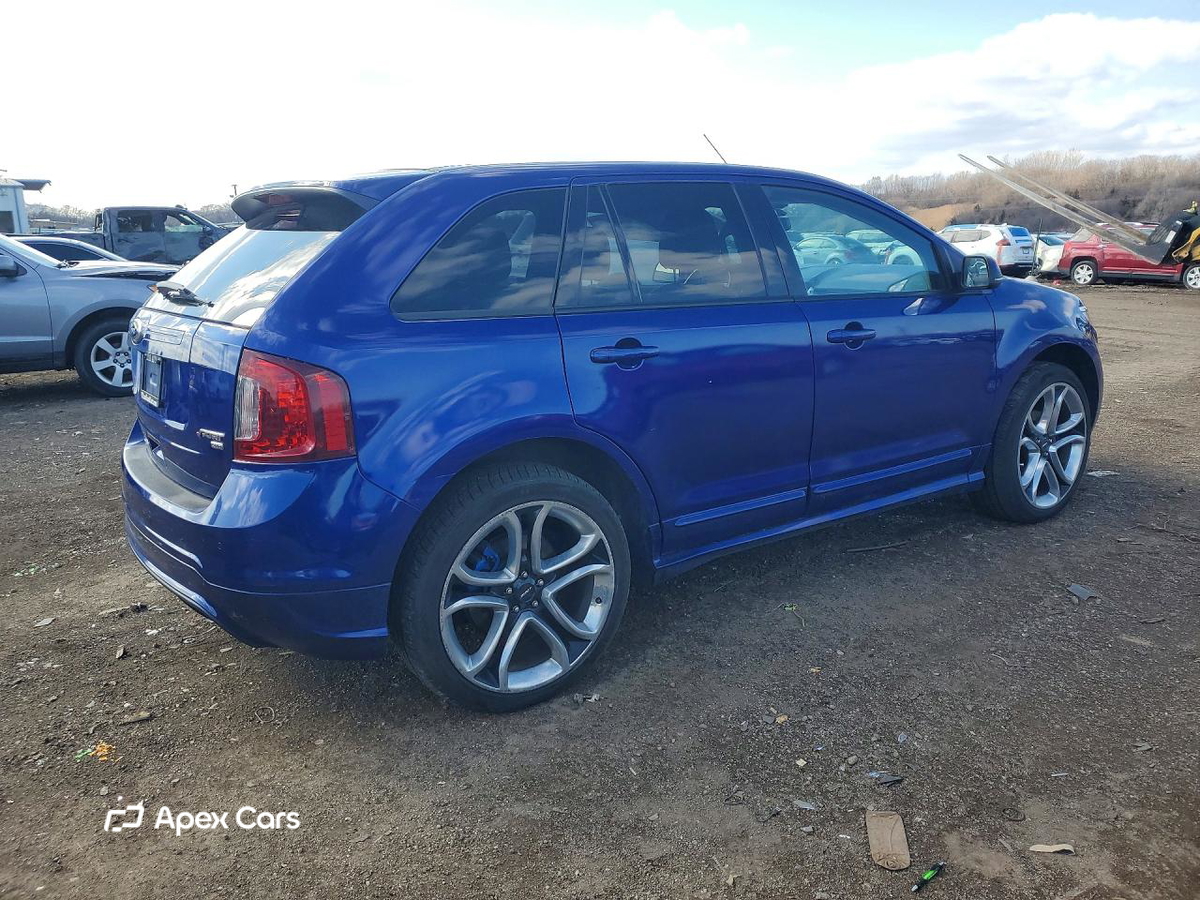 Ford Edge 2013