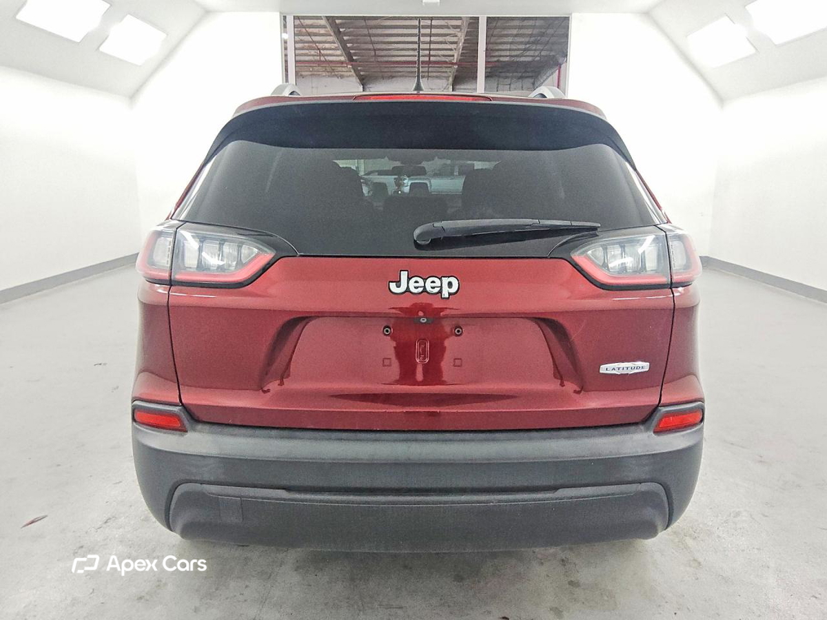 Jeep Cherokee 2019