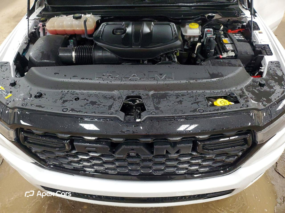 RAM 1500 2025