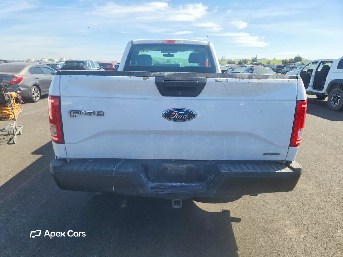 Ford F-150 2016