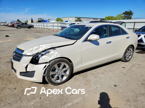 Cadillac ATS 2013 - Image 1 of 12