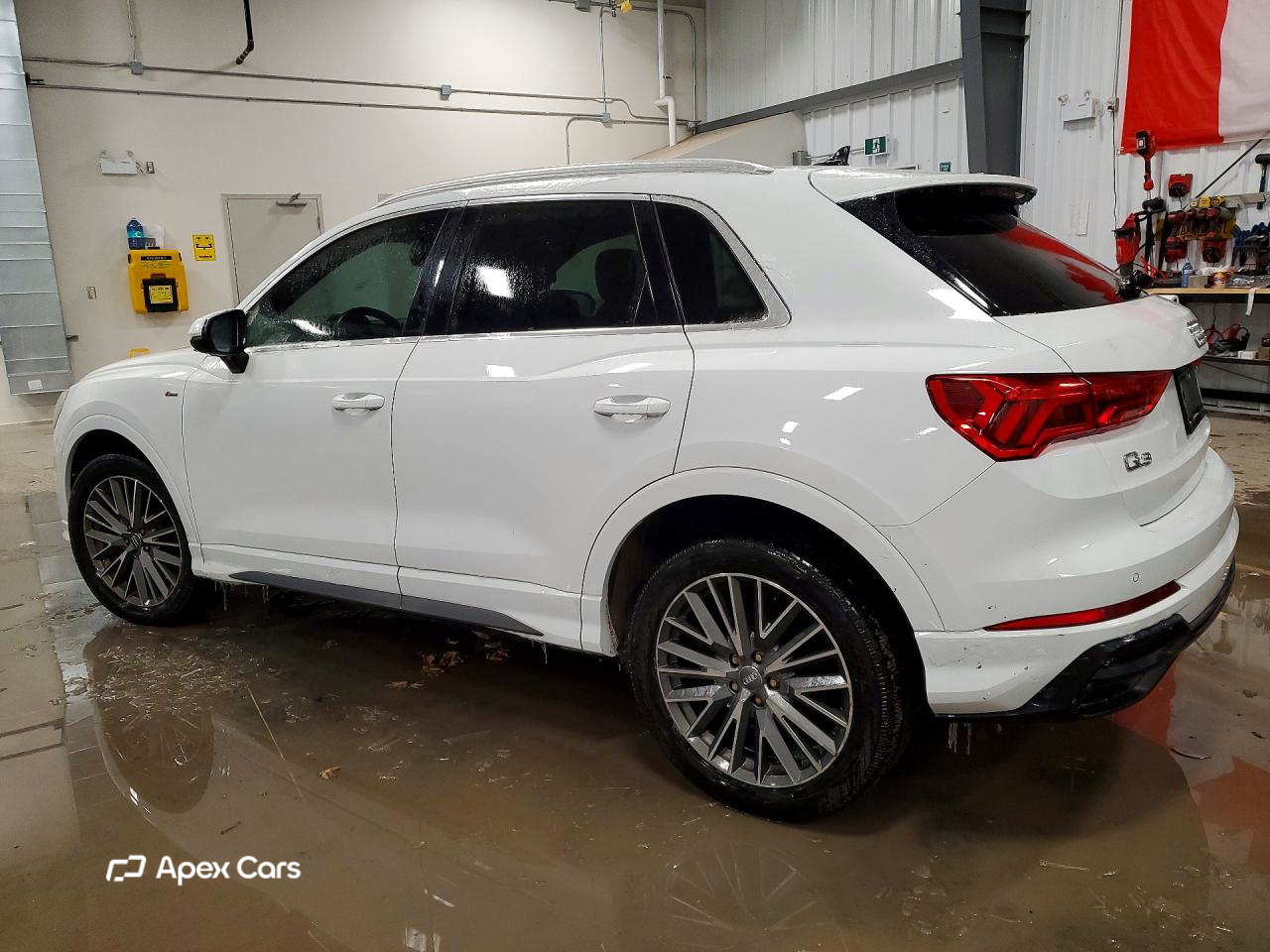 Audi Q3 2020