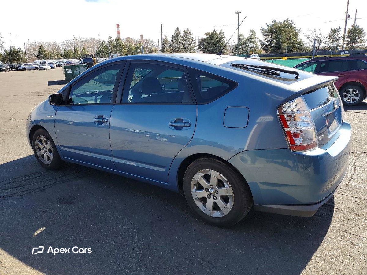 Toyota Prius 2007