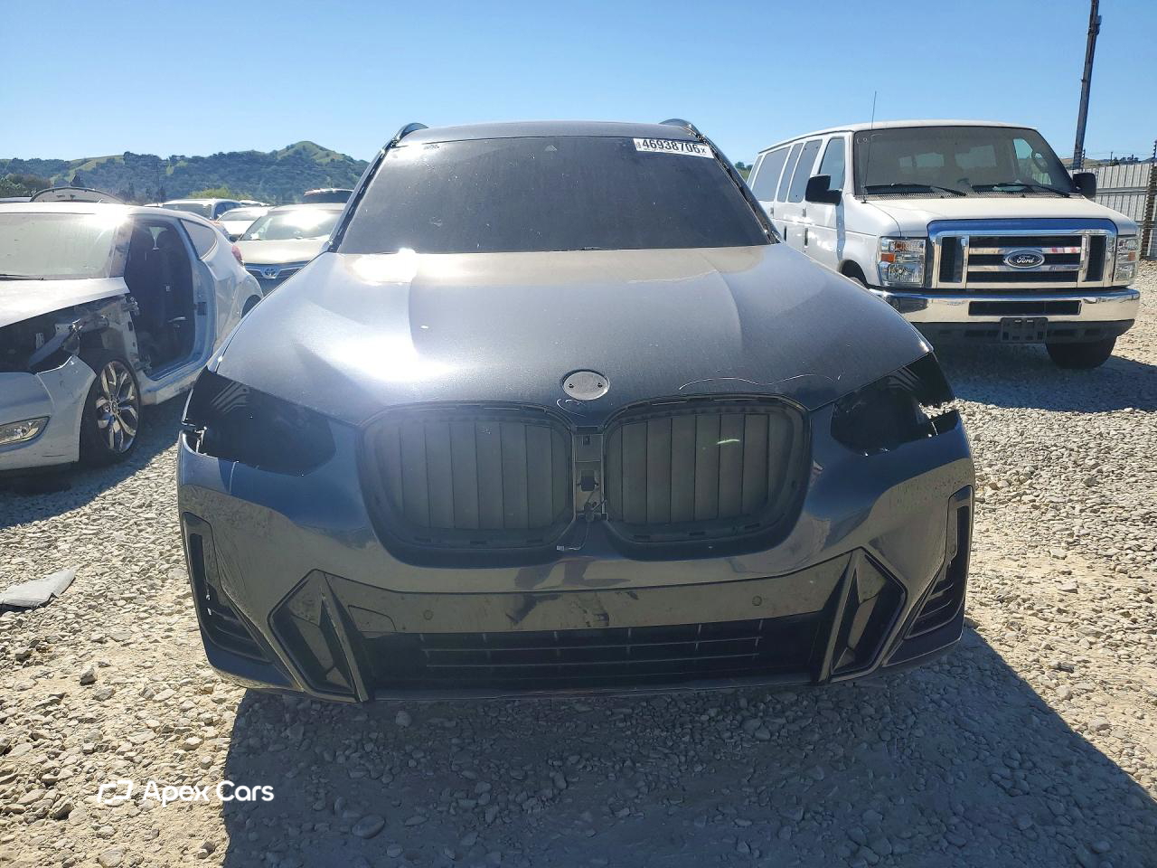 BMW X3 2023