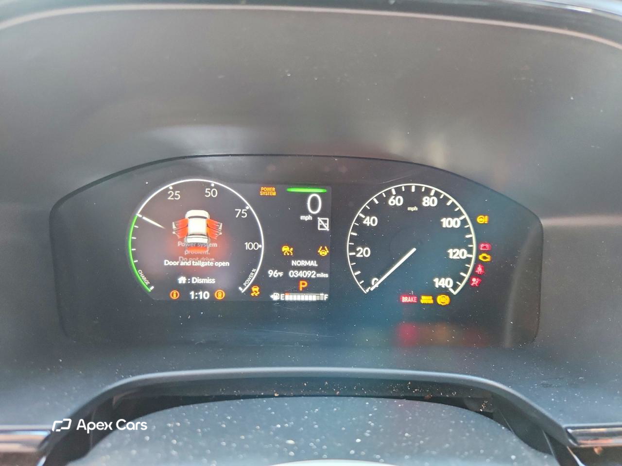 Honda CR-V 2024
