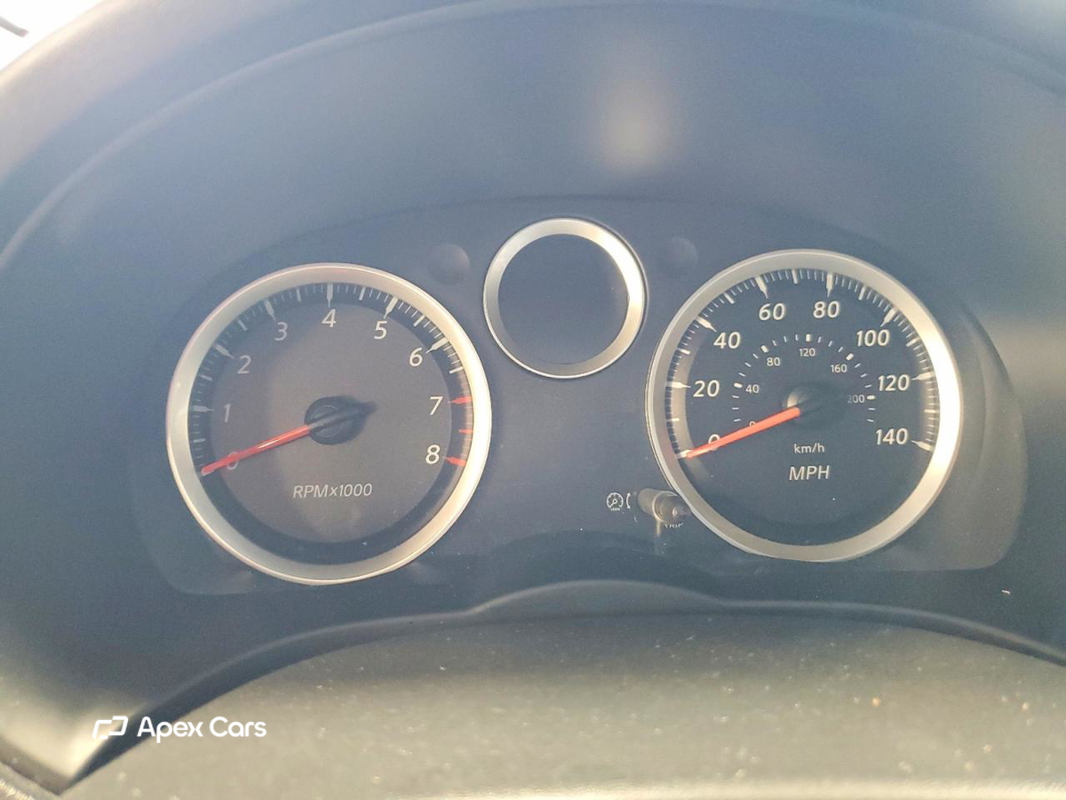 Nissan Sentra 2012