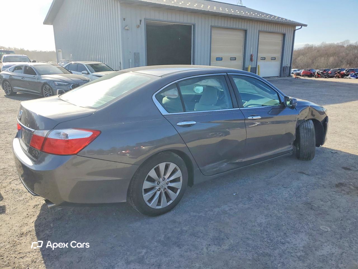 Honda Accord 2013