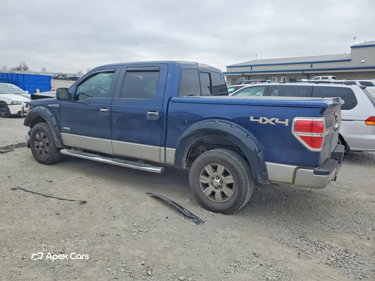 Ford F-150 2012