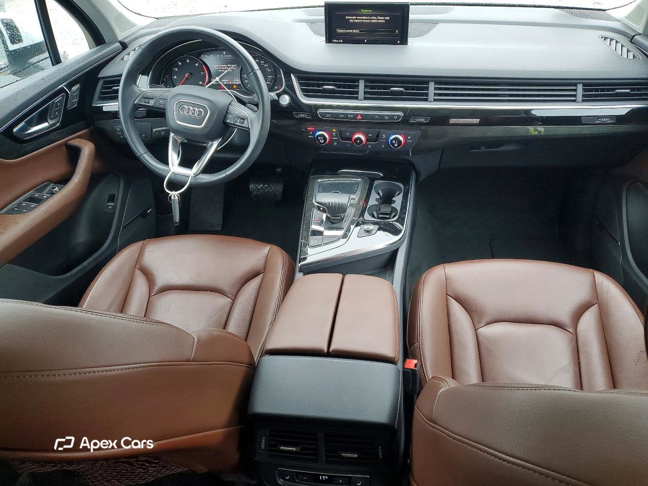 Audi Q7 2018