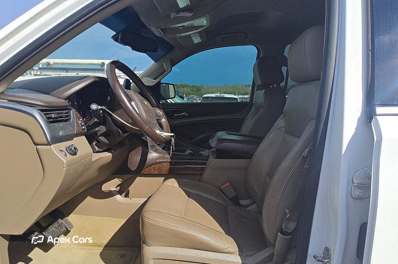 Chevrolet Tahoe 2015