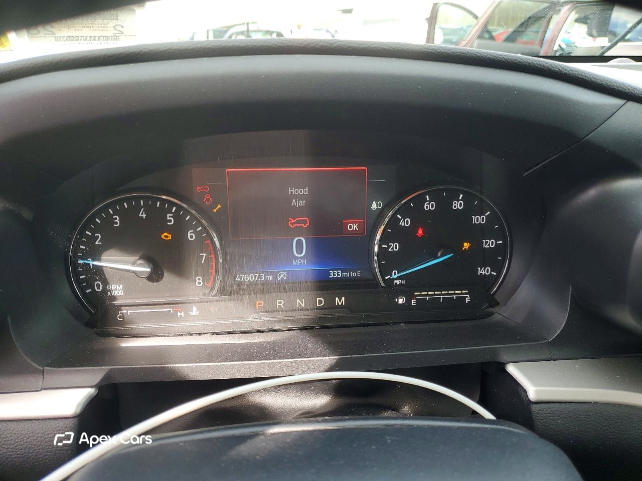 Ford Explorer 2021