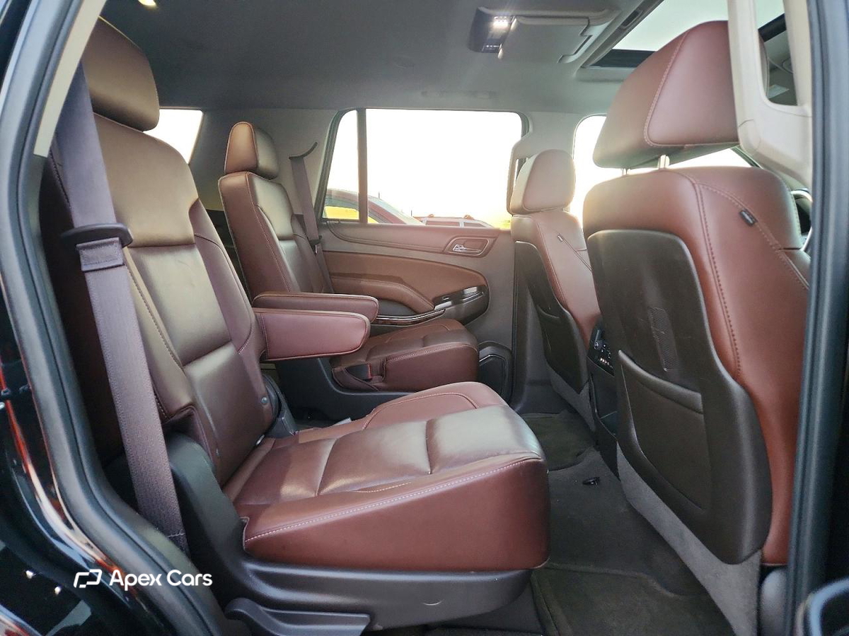 Chevrolet Tahoe 2016