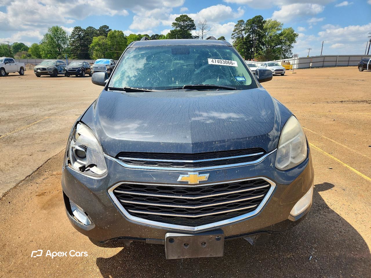 Chevrolet Equinox 2017
