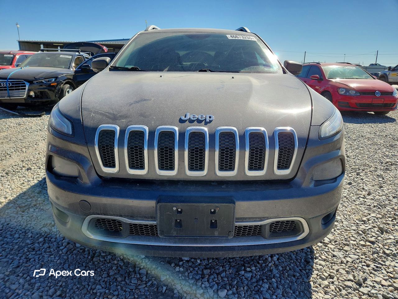 Jeep Cherokee 2014