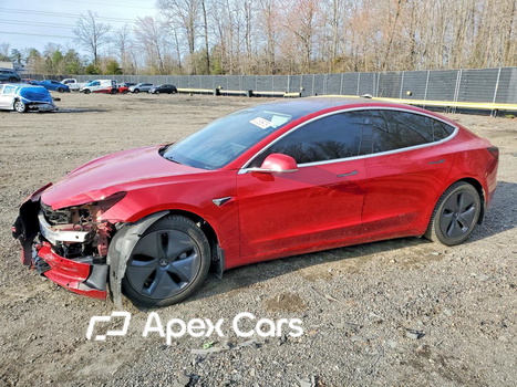 Tesla Model 3 2018 - Zdjęcie 1 z 12