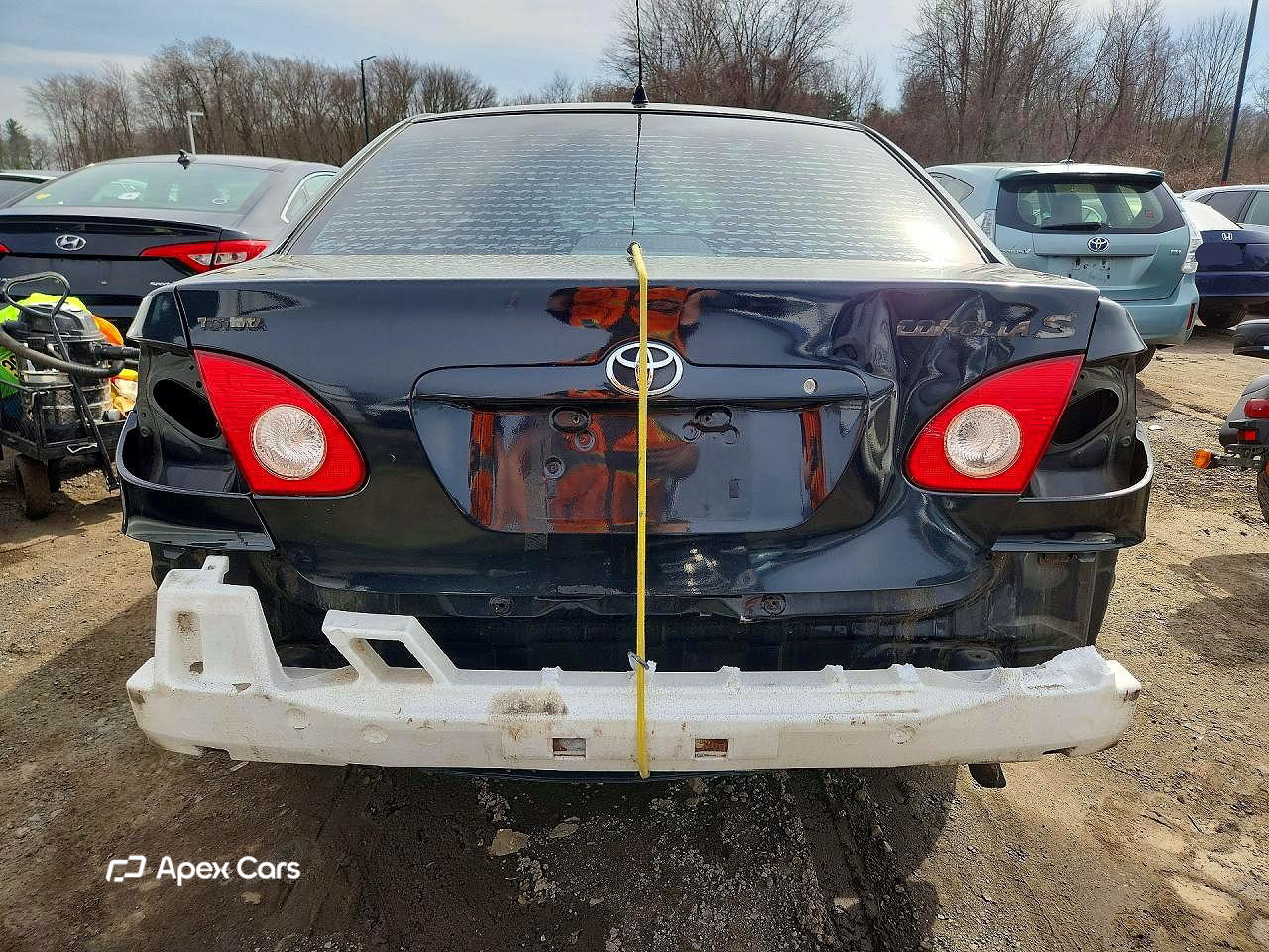 Toyota Corolla 2003