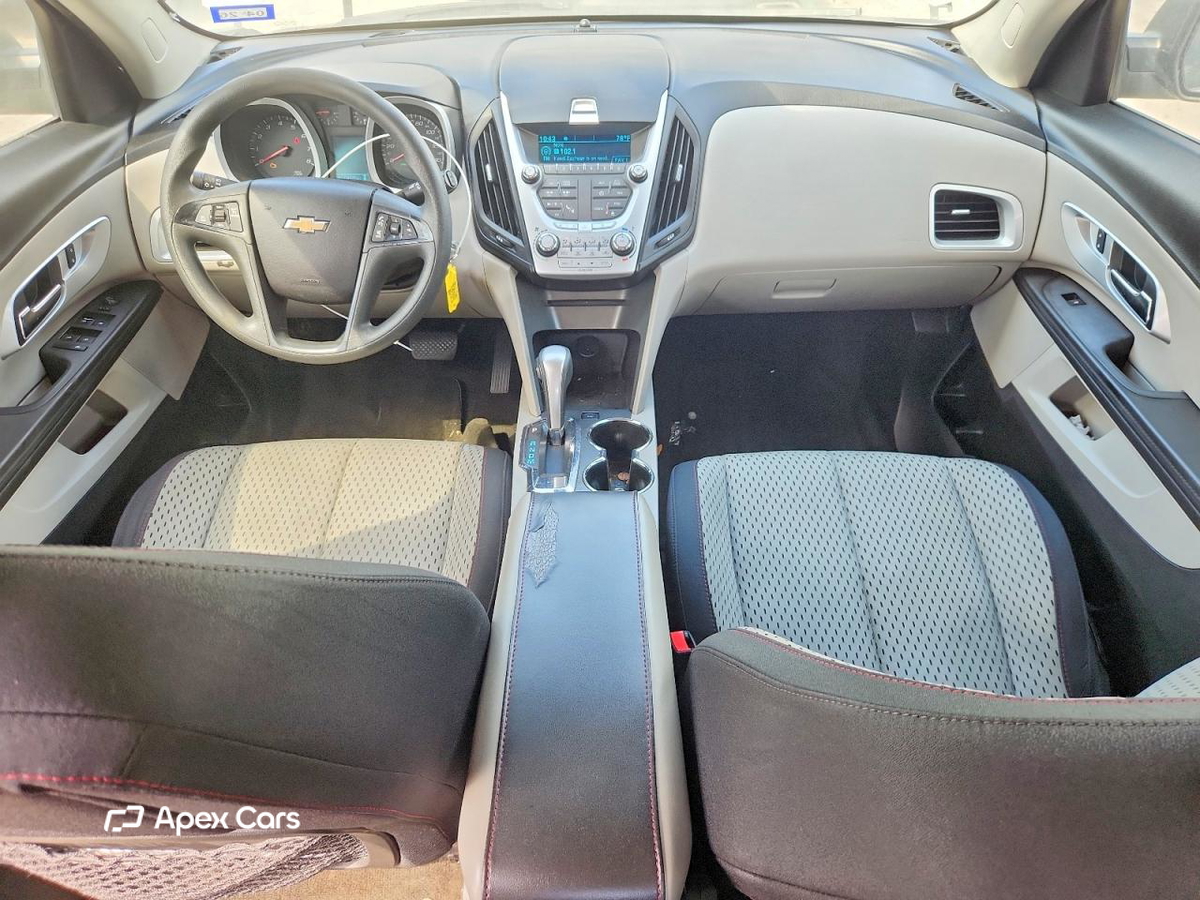Chevrolet Equinox 2015