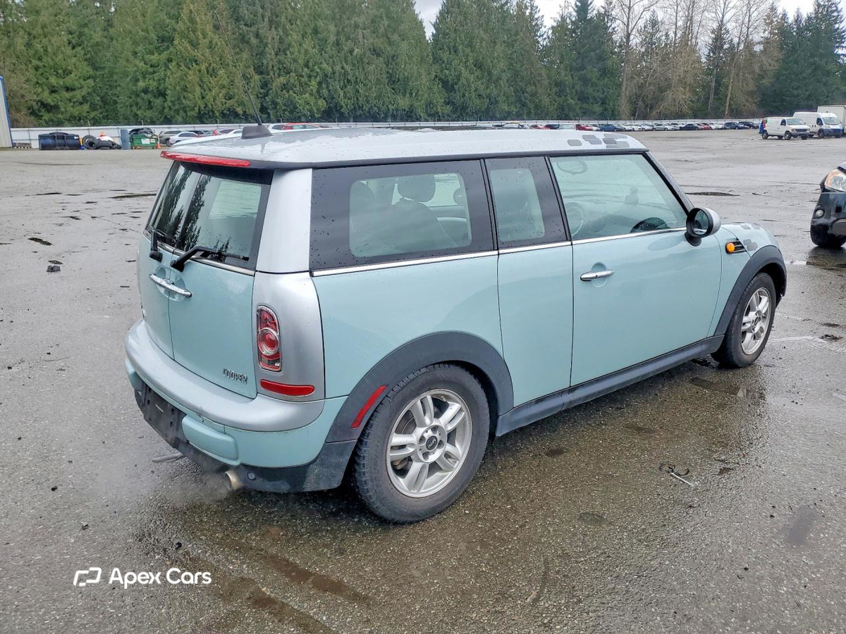 MINI Cooper 2012