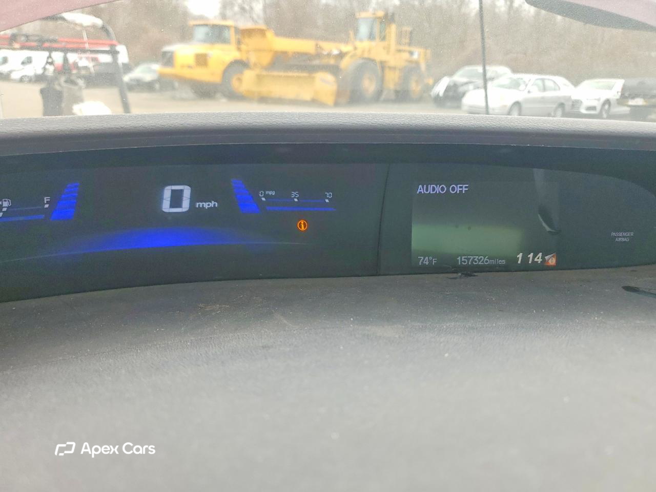 Honda Civic 2015