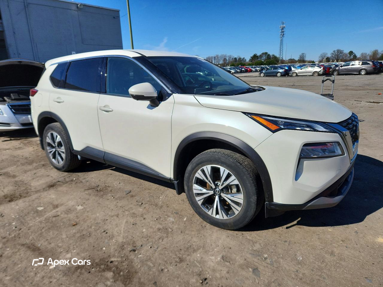 Nissan Rogue 2021