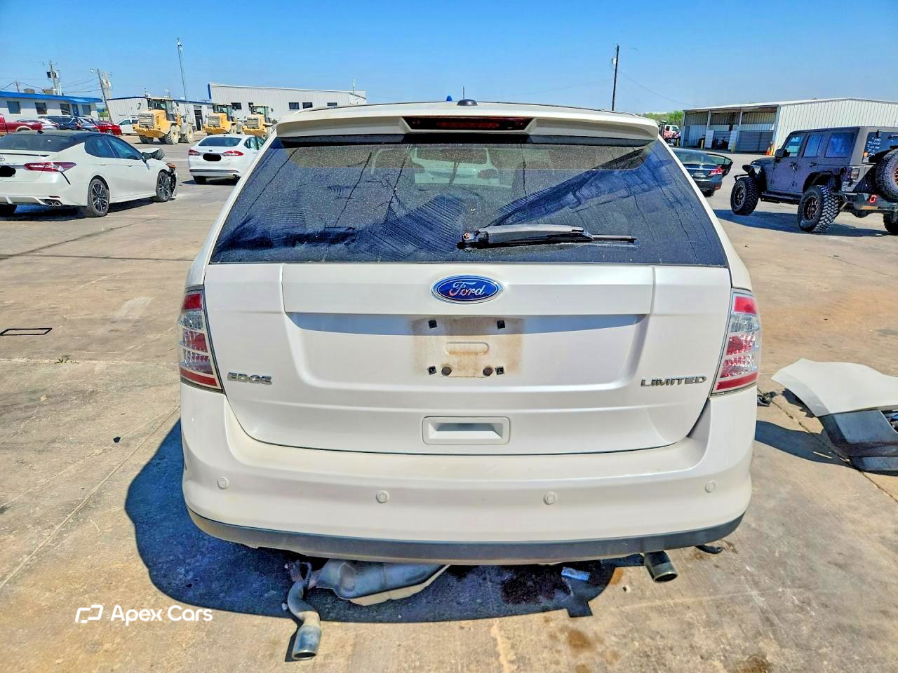 Ford Edge 2010