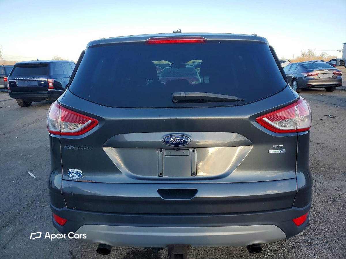Ford Escape 2015