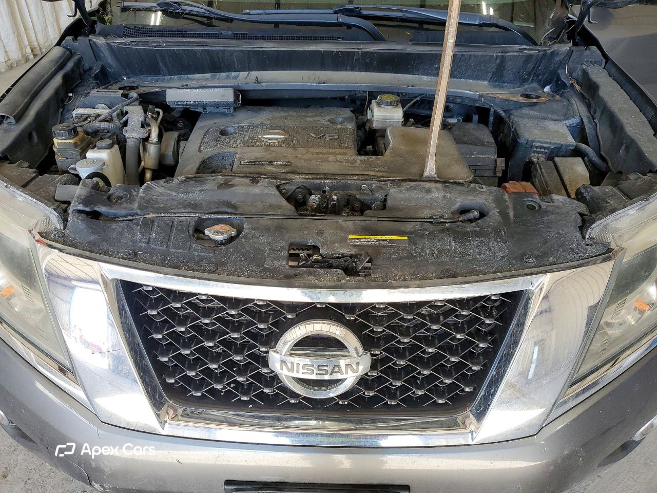 Nissan Pathfinder 2015