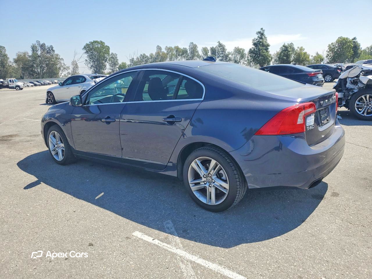 Volvo S60 2015