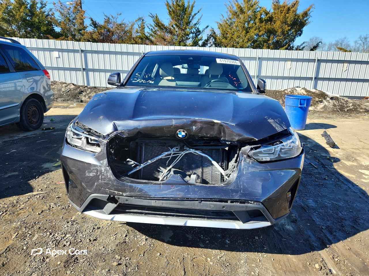 BMW X4 2024