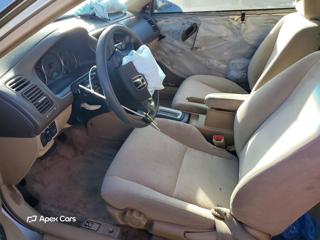 Honda Civic 2003