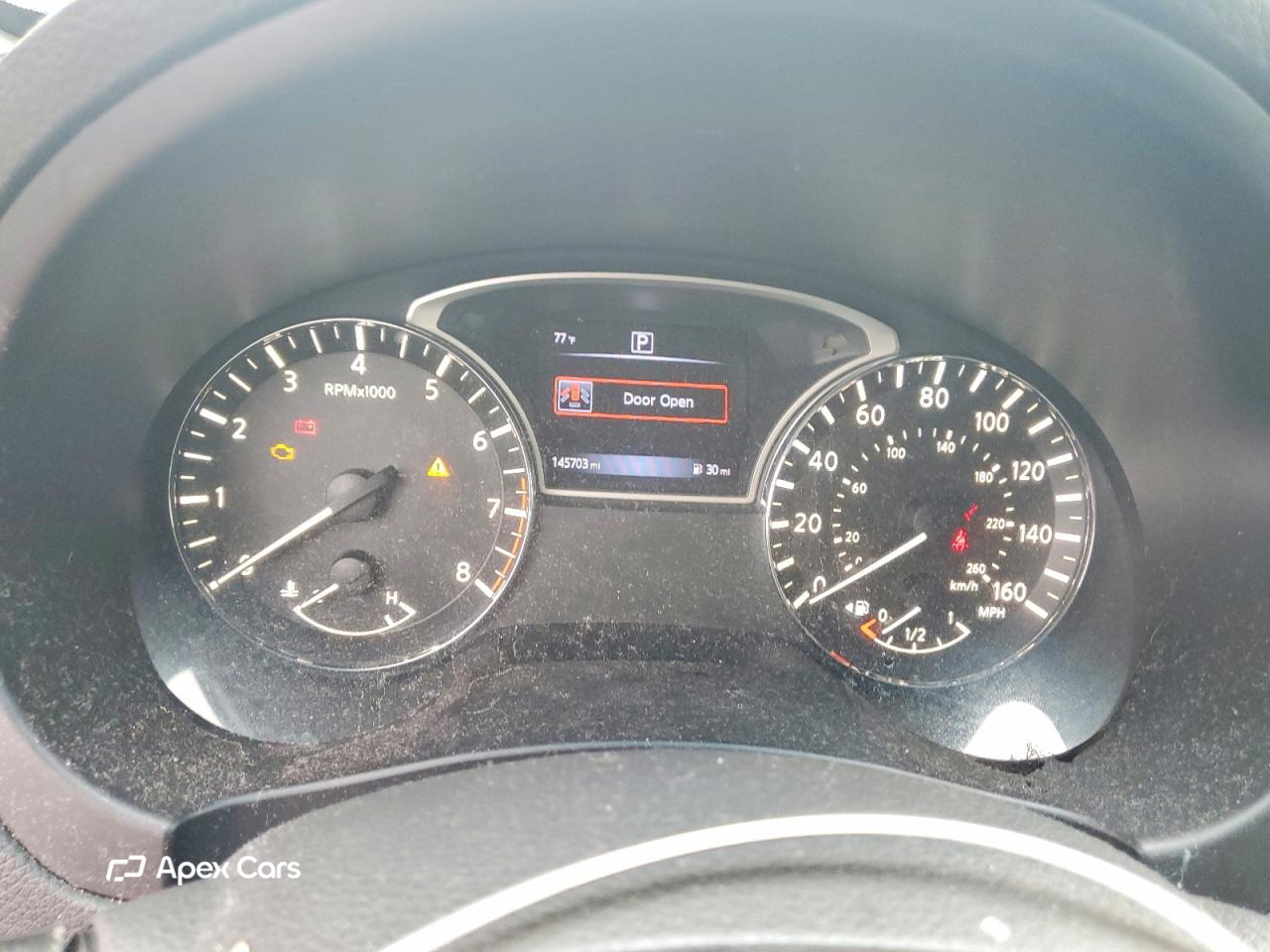 Nissan Altima 2017