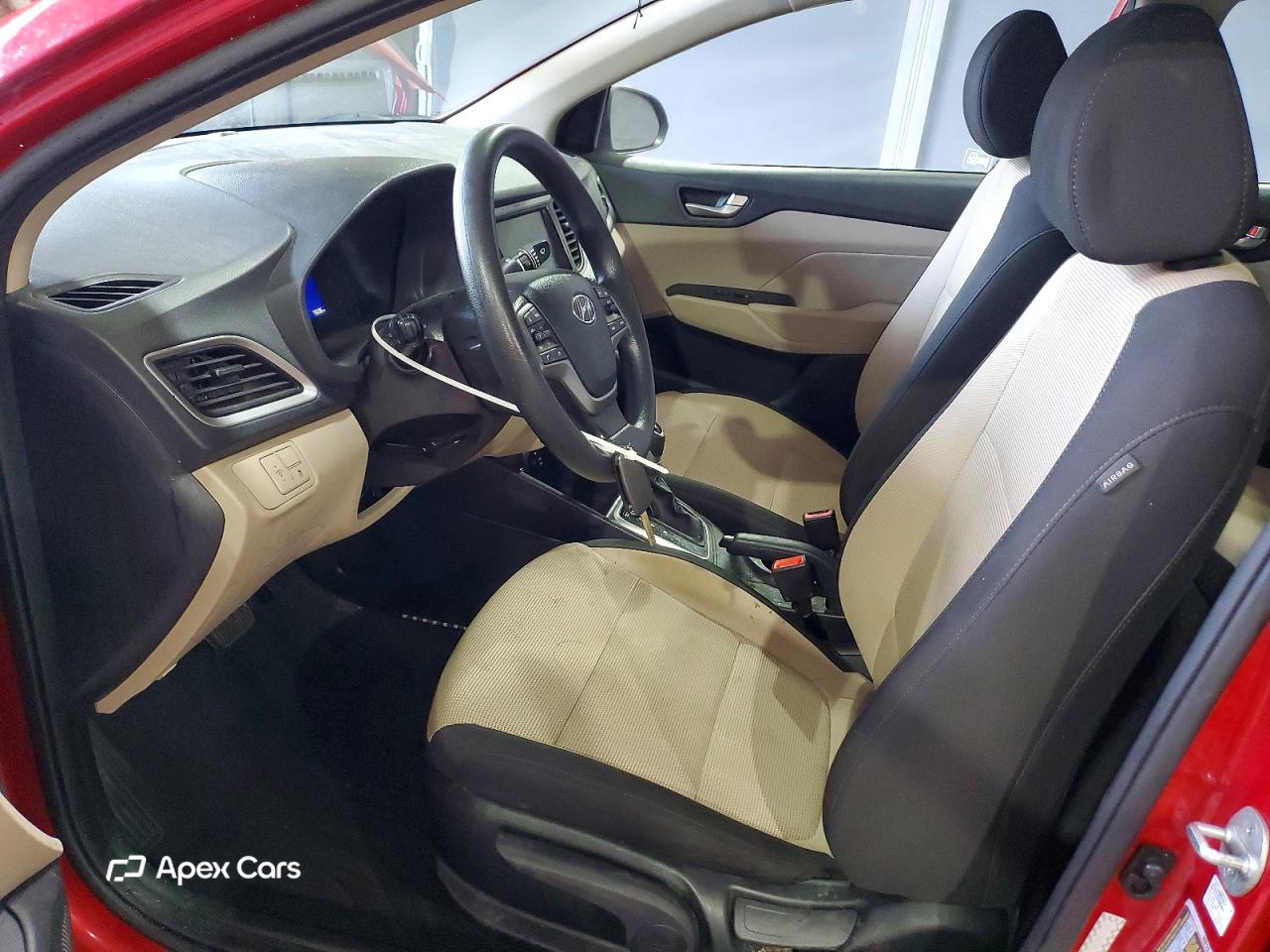 Hyundai Accent 2021