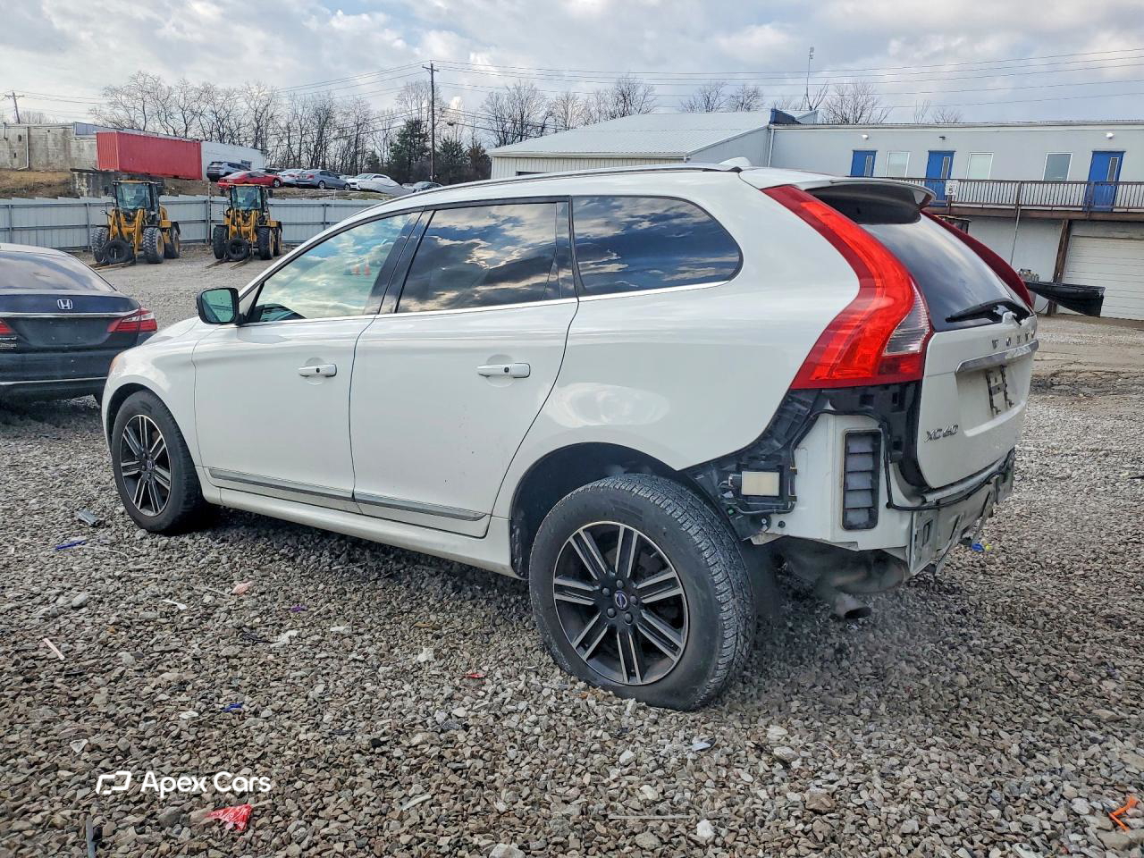 Volvo XC60 2017