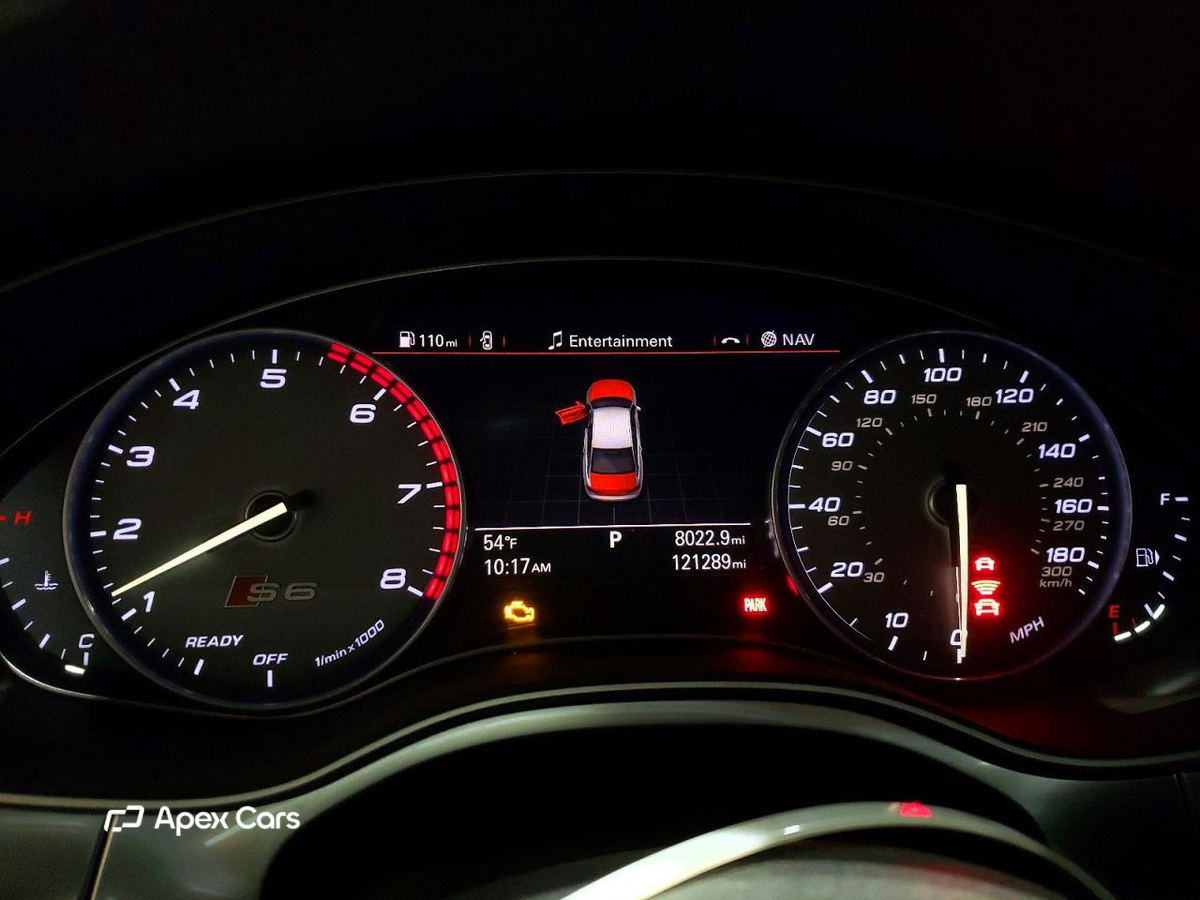 Audi S6 2016