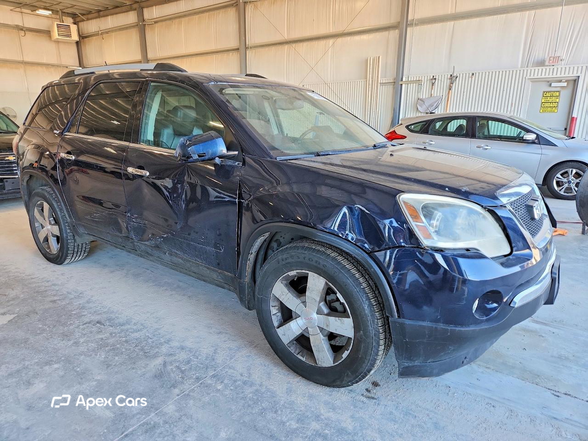 GMC Acadia 2011