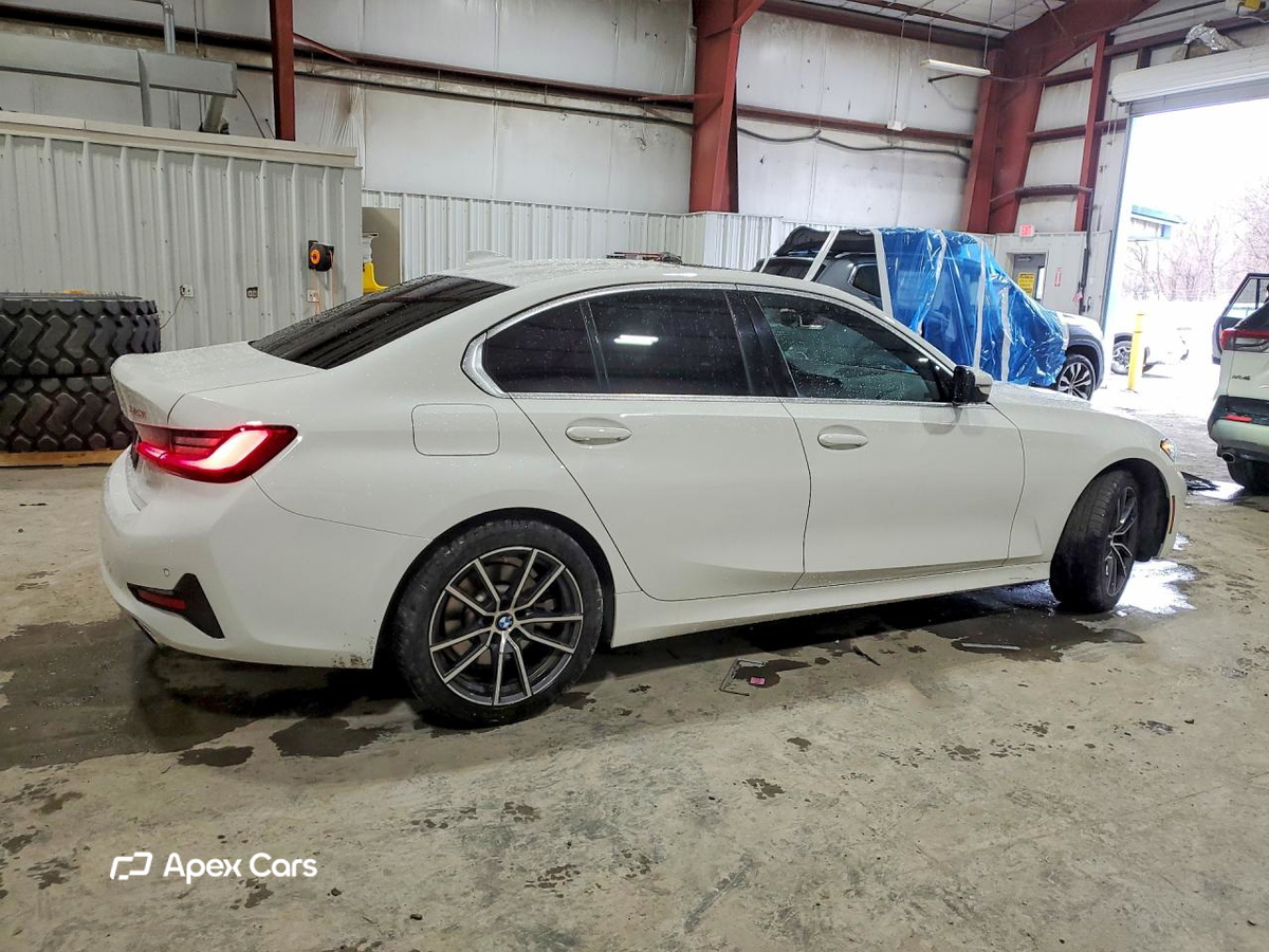 BMW Series 3 2021