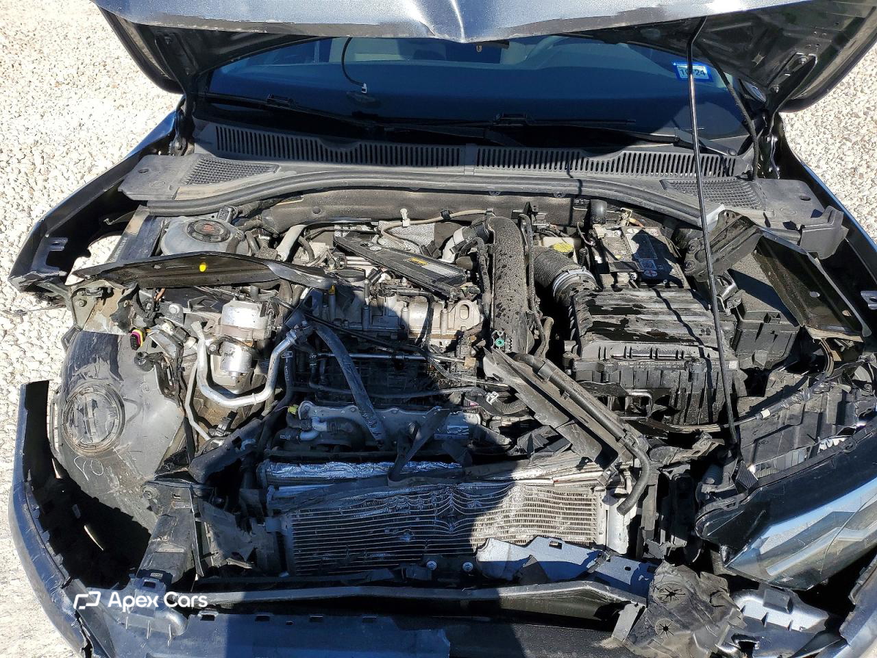 Volkswagen Jetta 2021