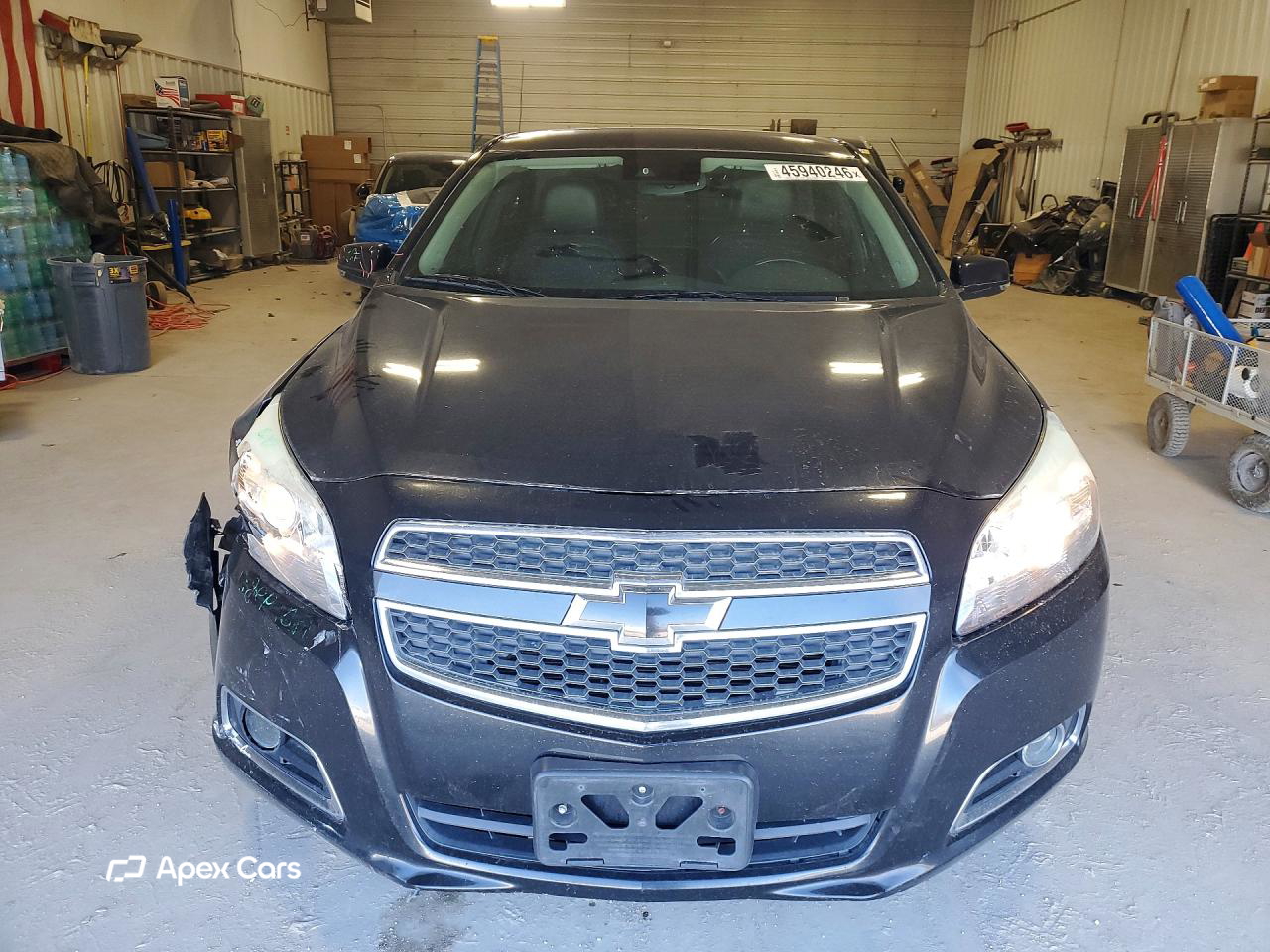 Chevrolet Malibu 2013