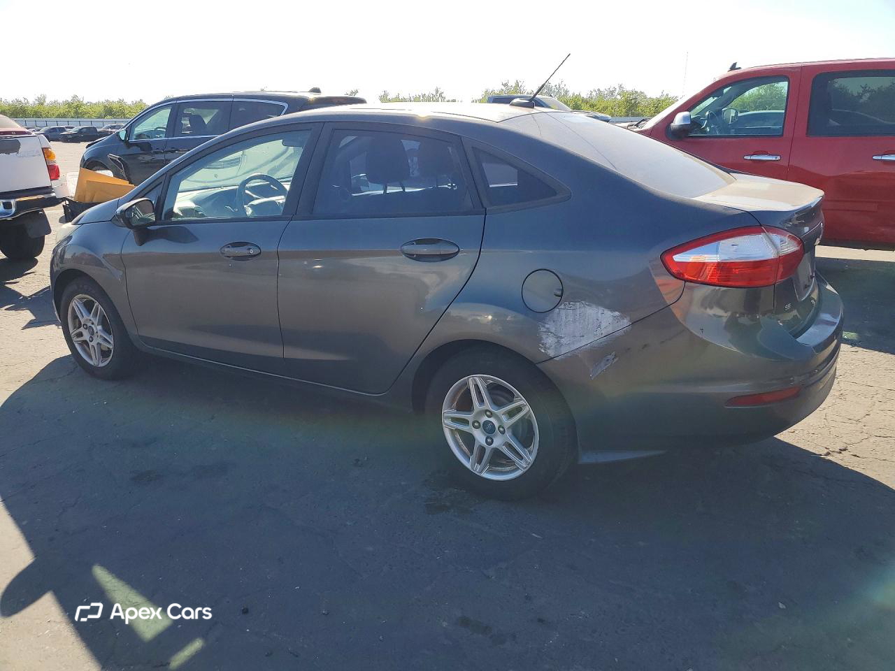 Ford Fiesta 2017