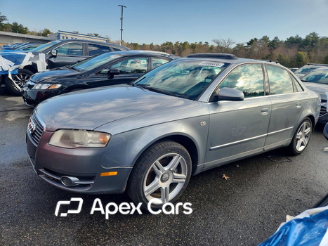 Audi A4 2007 - Zdjęcie 1 z 12