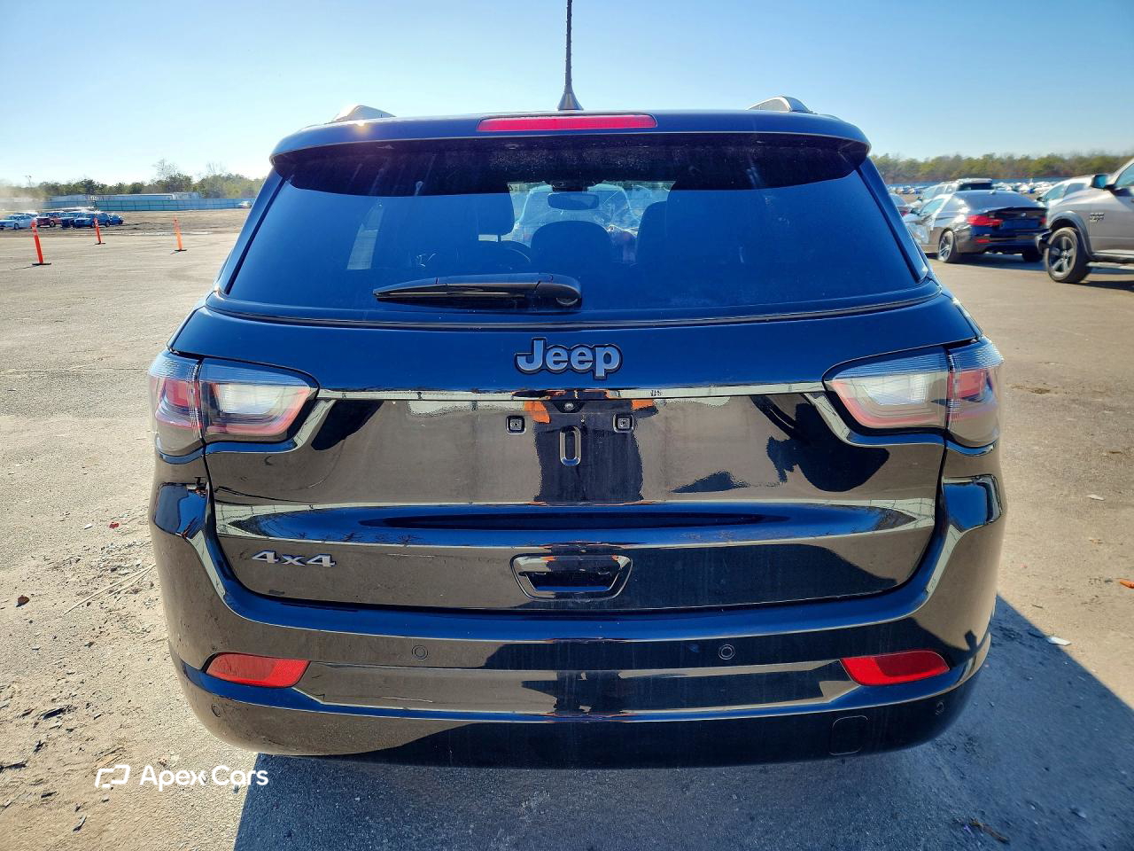 Jeep Compass 2024