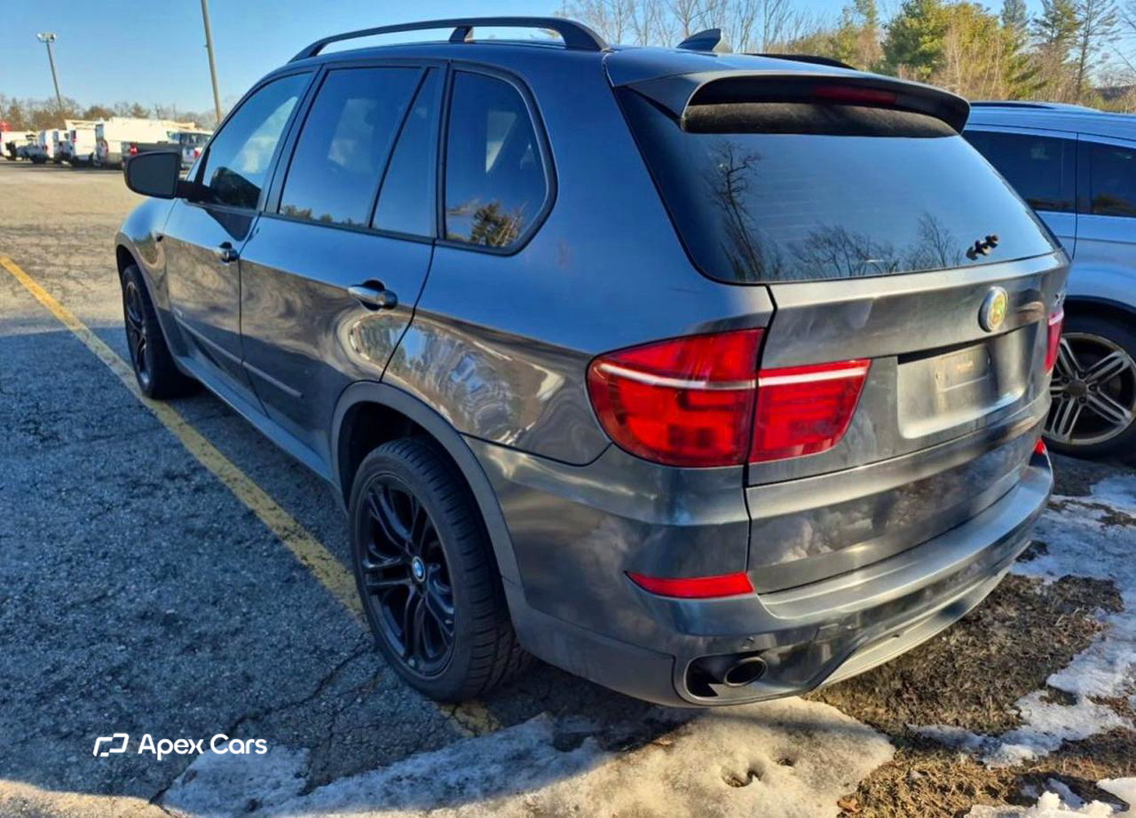 BMW X5 2012