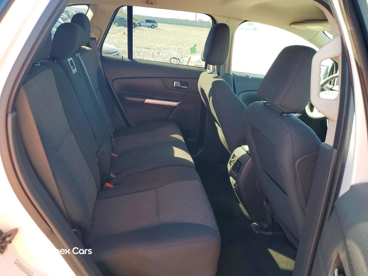Ford Edge 2012
