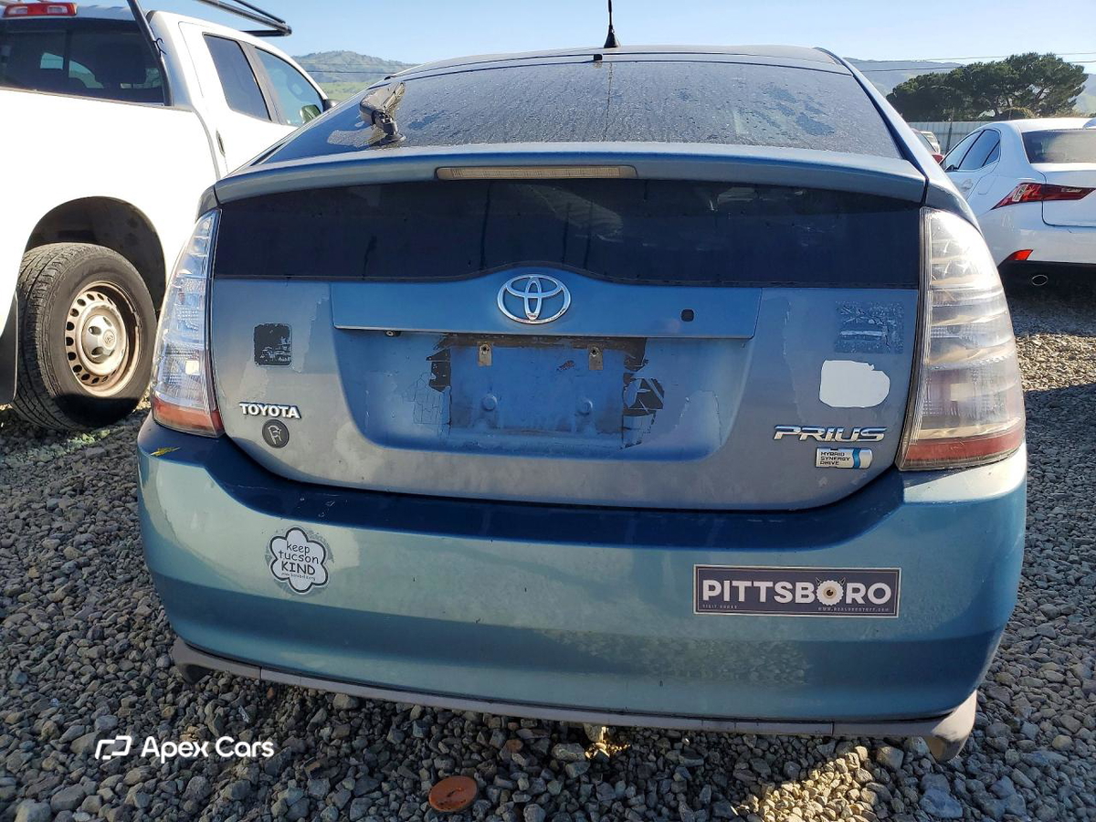 Toyota Prius 2008