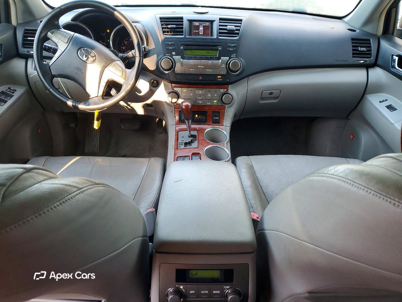 Toyota Highlander 2008