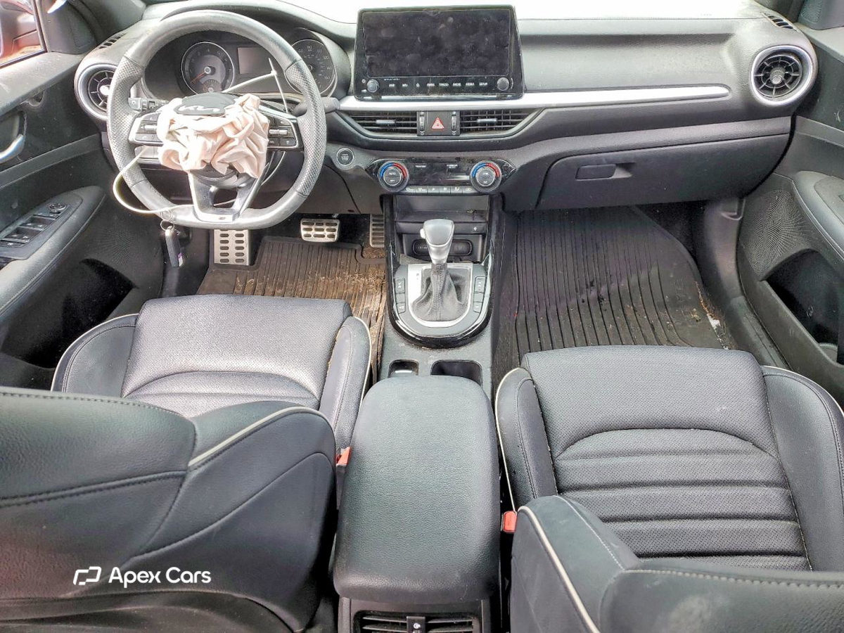 Kia Forte 2023