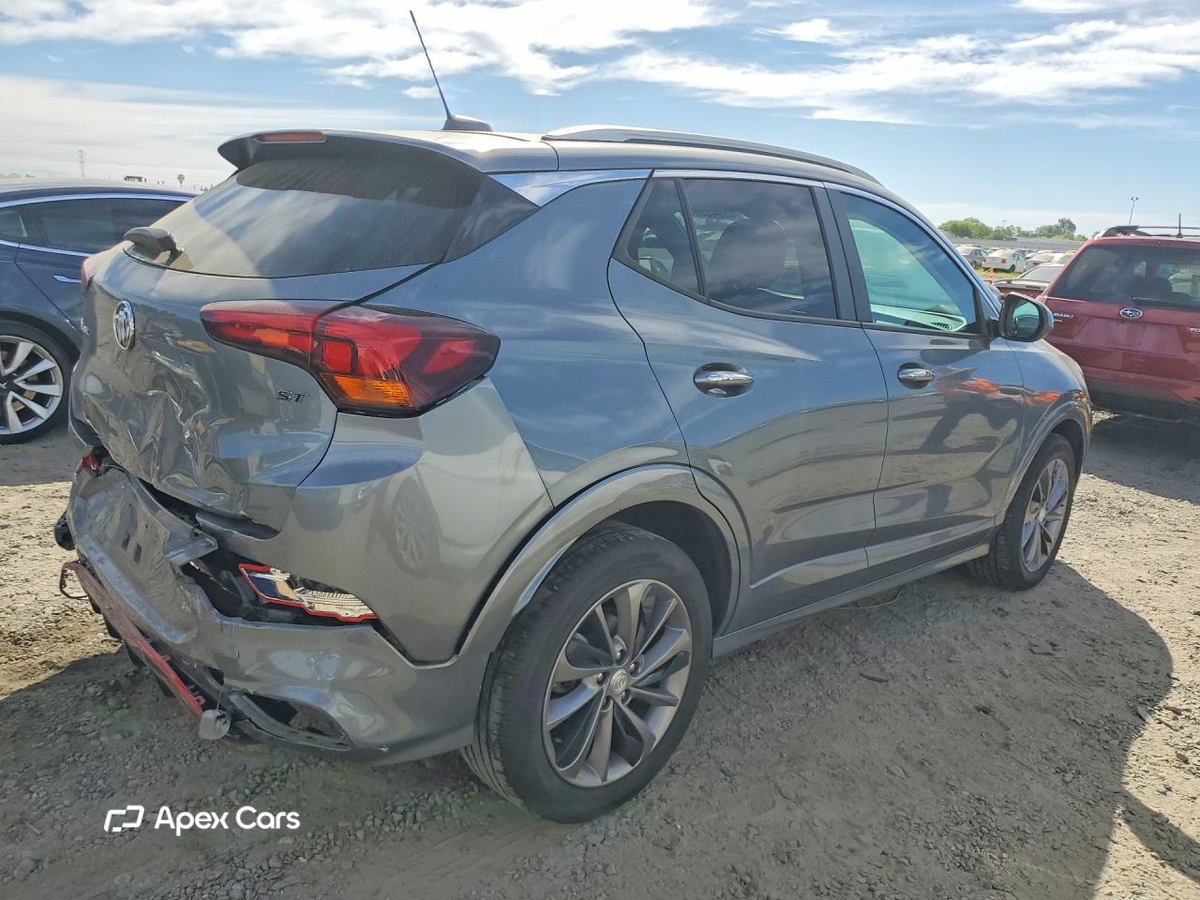 Buick Encore 2021